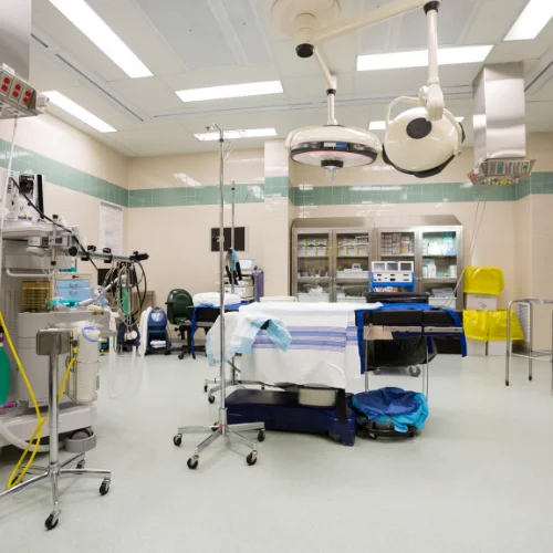 Modular Operation Theatre