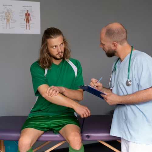 Sports Injury Assessment